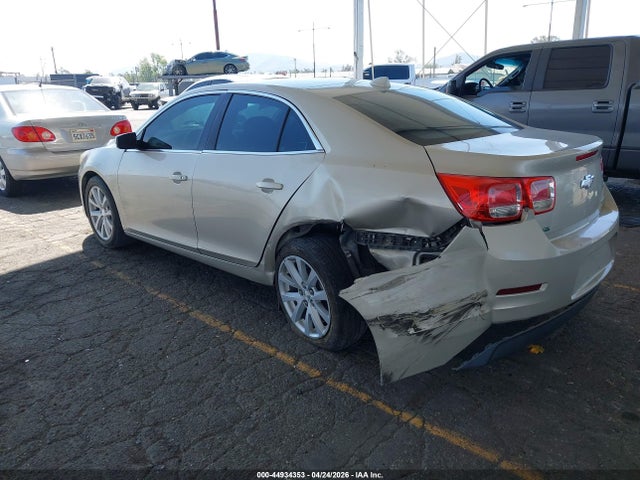 Chevrolet MALIBU 2LT 2014 1G11E5SL5EF232391 Image 3