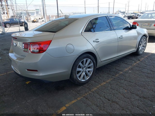 Chevrolet MALIBU 2LT 2014 1G11E5SL5EF232391 Image 4