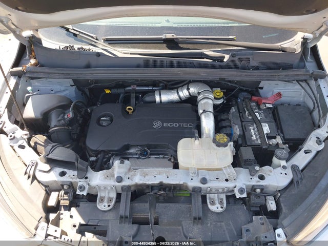 Aukcja sprzedaży 2018 Buick Encore Preferred Ii, vin: KL4CJFSM2JB609099, numer aukcji: 44934355