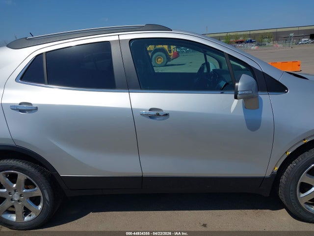 Aukcja sprzedaży 2018 Buick Encore Preferred Ii, vin: KL4CJFSM2JB609099, numer aukcji: 44934355