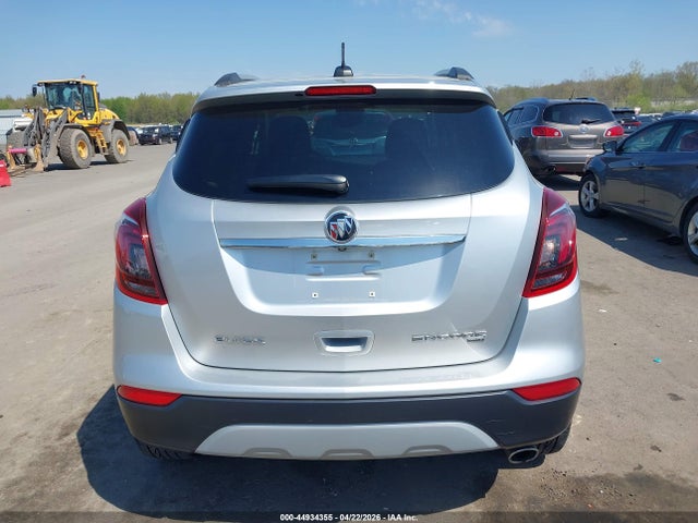 Aukcja sprzedaży 2018 Buick Encore Preferred Ii, vin: KL4CJFSM2JB609099, numer aukcji: 44934355