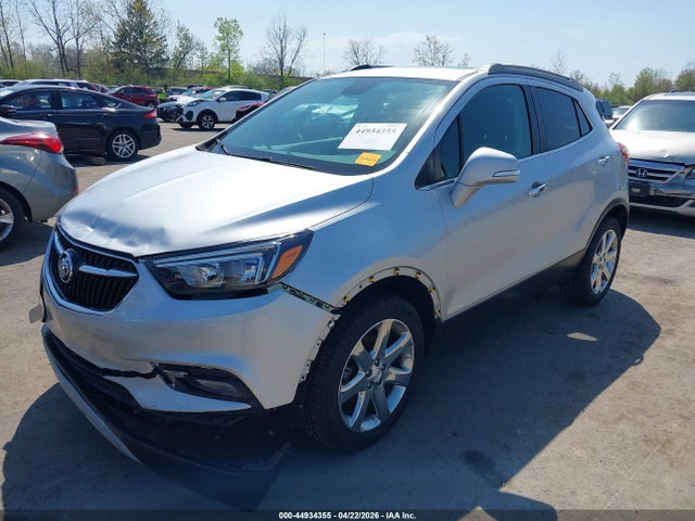 Aukcja sprzedaży 2018 Buick Encore Preferred Ii, vin: KL4CJFSM2JB609099, numer aukcji: 44934355