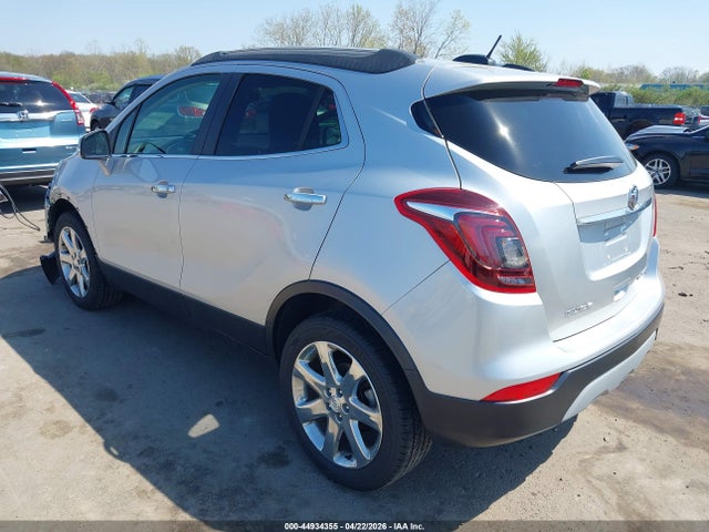 Aukcja sprzedaży 2018 Buick Encore Preferred Ii, vin: KL4CJFSM2JB609099, numer aukcji: 44934355