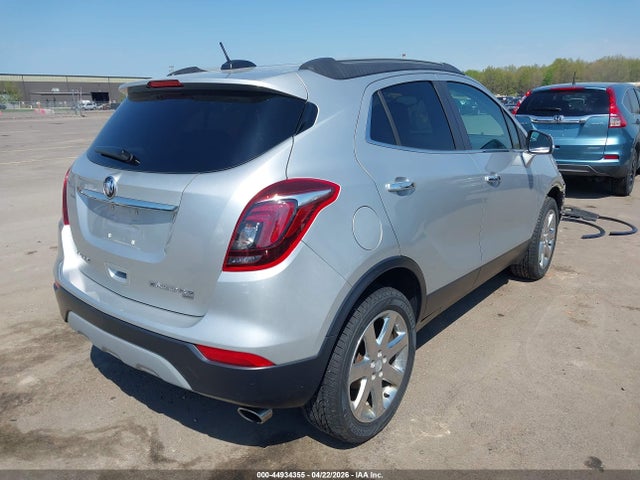 Aukcja sprzedaży 2018 Buick Encore Preferred Ii, vin: KL4CJFSM2JB609099, numer aukcji: 44934355