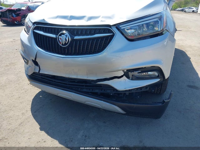 Aukcja sprzedaży 2018 Buick Encore Preferred Ii, vin: KL4CJFSM2JB609099, numer aukcji: 44934355