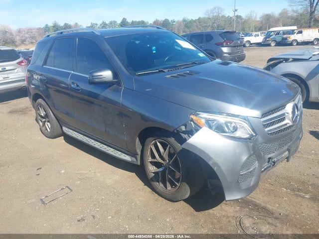 44934358 :رقم المزاد ، 4JGDA5HBXHA865173 vin ، 2017 Mercedes-benz Gle 350 4matic مزاد بيع