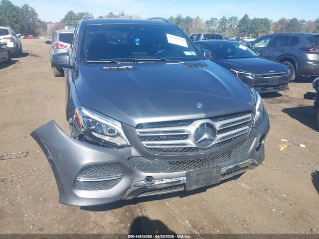 Aukcja sprzedaży 2017 Mercedes-benz Gle 350 4matic, vin: 4JGDA5HBXHA865173, numer aukcji: 44934358