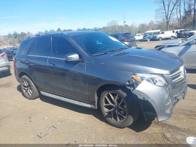Aukcja sprzedaży 2017 Mercedes-benz Gle 350 4matic, vin: 4JGDA5HBXHA865173, numer aukcji: 44934358