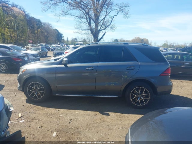 Aukcja sprzedaży 2017 Mercedes-benz Gle 350 4matic, vin: 4JGDA5HBXHA865173, numer aukcji: 44934358