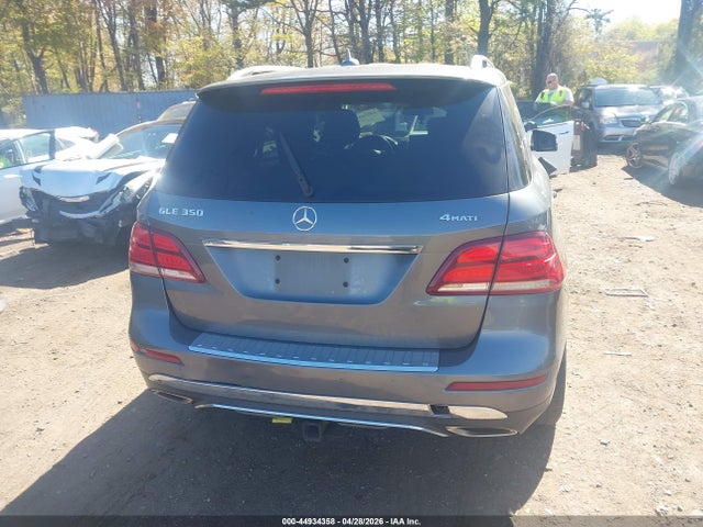 Aukcja sprzedaży 2017 Mercedes-benz Gle 350 4matic, vin: 4JGDA5HBXHA865173, numer aukcji: 44934358