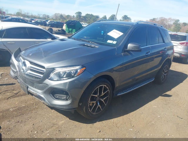 Aukcja sprzedaży 2017 Mercedes-benz Gle 350 4matic, vin: 4JGDA5HBXHA865173, numer aukcji: 44934358