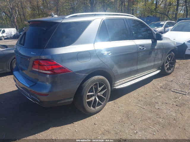 Aukcja sprzedaży 2017 Mercedes-benz Gle 350 4matic, vin: 4JGDA5HBXHA865173, numer aukcji: 44934358