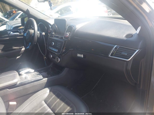Aukcja sprzedaży 2017 Mercedes-benz Gle 350 4matic, vin: 4JGDA5HBXHA865173, numer aukcji: 44934358