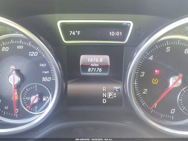 Aukcja sprzedaży 2017 Mercedes-benz Gle 350 4matic, vin: 4JGDA5HBXHA865173, numer aukcji: 44934358