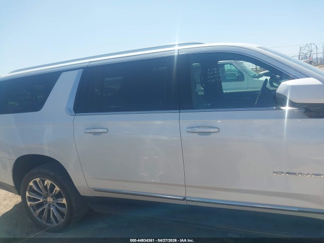 1GKS2JKL1MR434059 GMC Yukon Xl 4wd Denali
