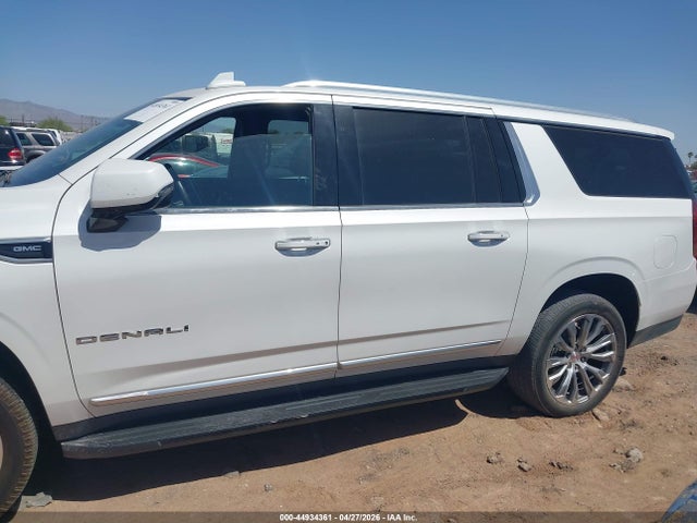 1GKS2JKL1MR434059 GMC Yukon Xl 4wd Denali