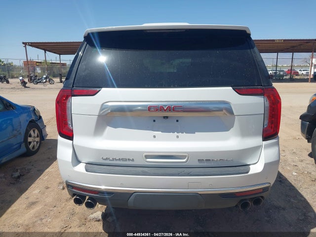 1GKS2JKL1MR434059 GMC Yukon Xl 4wd Denali
