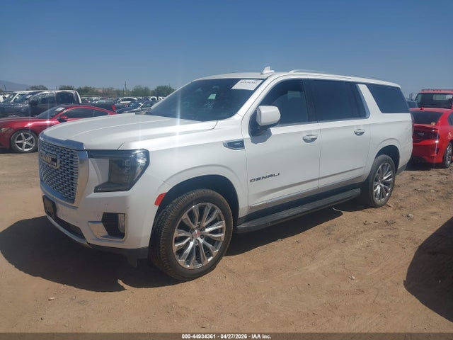1GKS2JKL1MR434059 GMC Yukon Xl 4wd Denali