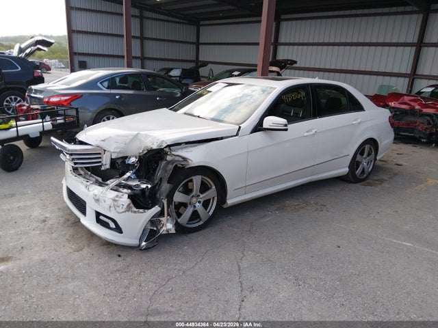 Aukcja sprzedaży 2011 Mercedes-benz E 350 4matic, vin: WDDHF8HB2BA317657, numer aukcji: 44934364