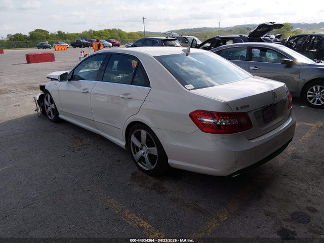 Aukcja sprzedaży 2011 Mercedes-benz E 350 4matic, vin: WDDHF8HB2BA317657, numer aukcji: 44934364