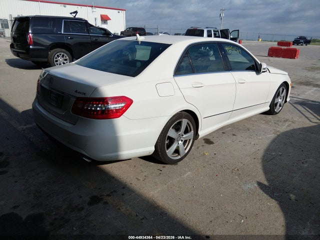 Aukcja sprzedaży 2011 Mercedes-benz E 350 4matic, vin: WDDHF8HB2BA317657, numer aukcji: 44934364