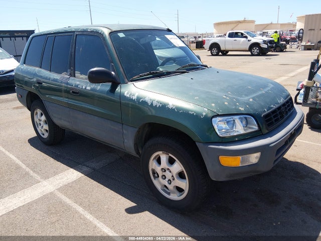 1999 Toyota Rav4 მანქანა იყიდება აუქციონზე, vin: JT3GP10VXX7062264, აუქციონის ნომერი: 44934365