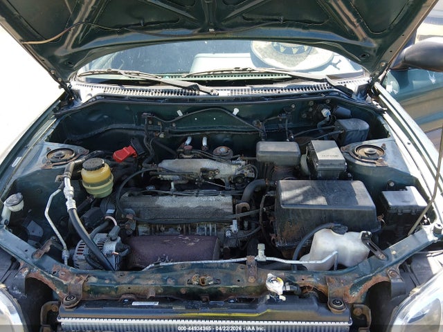 Продаж на аукціоні авто 1999 Toyota Rav4, vin: JT3GP10VXX7062264, номер лоту: 44934365