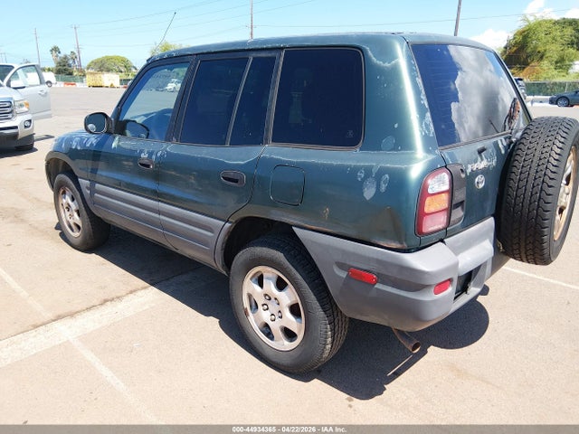 Продаж на аукціоні авто 1999 Toyota Rav4, vin: JT3GP10VXX7062264, номер лоту: 44934365