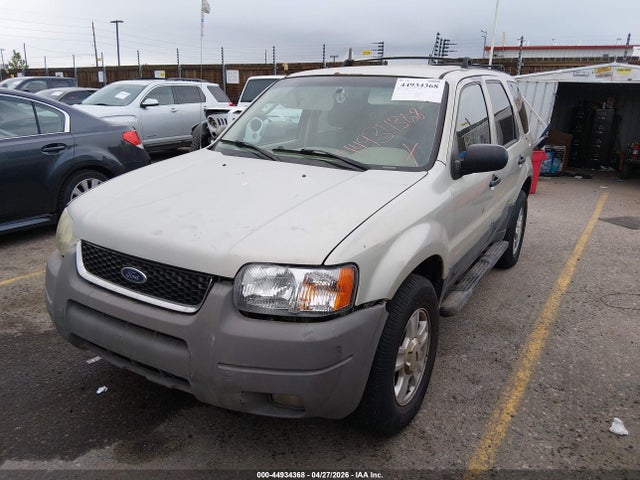 Продажа на аукционе авто 2003 Ford Escape Xlt, vin: 1FMYU93143KB24017, номер лота: 44934368