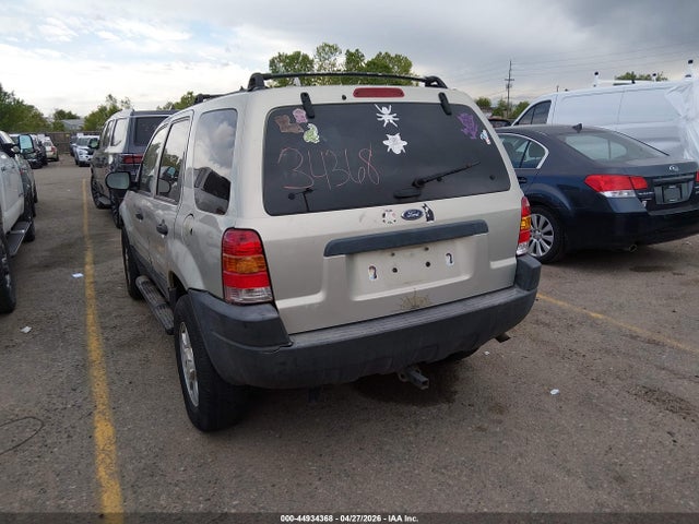 Продажа на аукционе авто 2003 Ford Escape Xlt, vin: 1FMYU93143KB24017, номер лота: 44934368