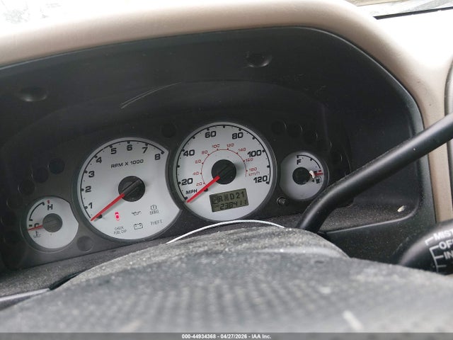 Продажа на аукционе авто 2003 Ford Escape Xlt, vin: 1FMYU93143KB24017, номер лота: 44934368