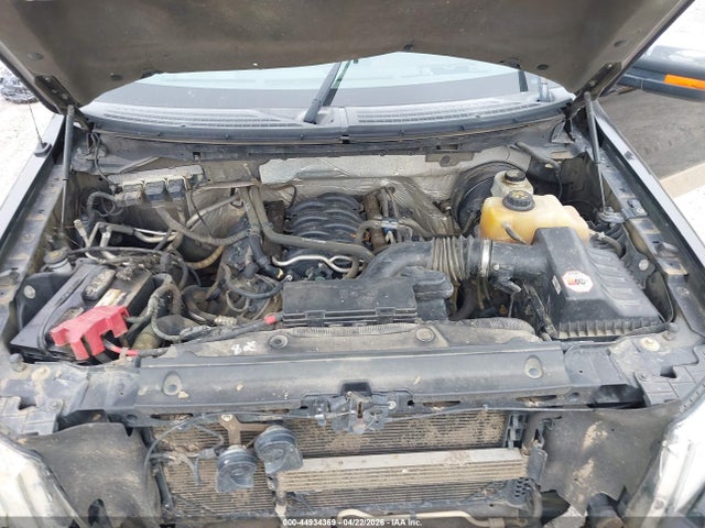 44934369 :رقم المزاد ، 1FTFW1CFXDKF17637 vin ، 2013 Ford F-150 Lariat مزاد بيع