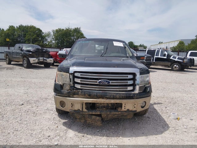 44934369 :رقم المزاد ، 1FTFW1CFXDKF17637 vin ، 2013 Ford F-150 Lariat مزاد بيع