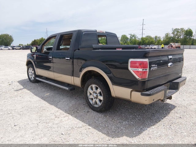 44934369 :رقم المزاد ، 1FTFW1CFXDKF17637 vin ، 2013 Ford F-150 Lariat مزاد بيع