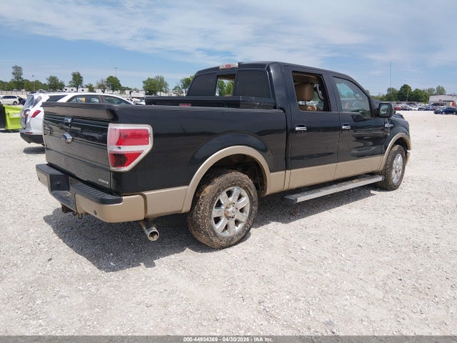 44934369 :رقم المزاد ، 1FTFW1CFXDKF17637 vin ، 2013 Ford F-150 Lariat مزاد بيع