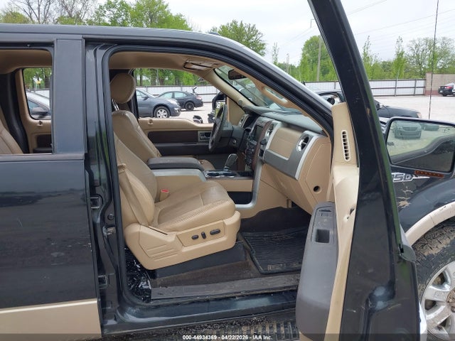 44934369 :رقم المزاد ، 1FTFW1CFXDKF17637 vin ، 2013 Ford F-150 Lariat مزاد بيع