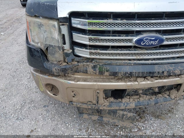 44934369 :رقم المزاد ، 1FTFW1CFXDKF17637 vin ، 2013 Ford F-150 Lariat مزاد بيع