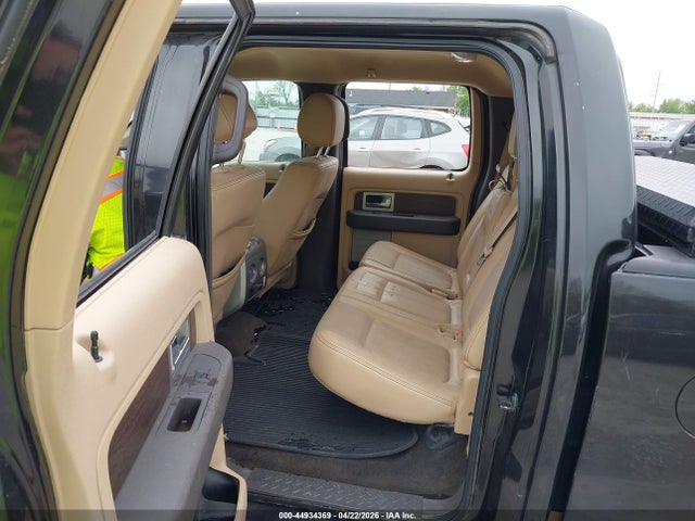 44934369 :رقم المزاد ، 1FTFW1CFXDKF17637 vin ، 2013 Ford F-150 Lariat مزاد بيع