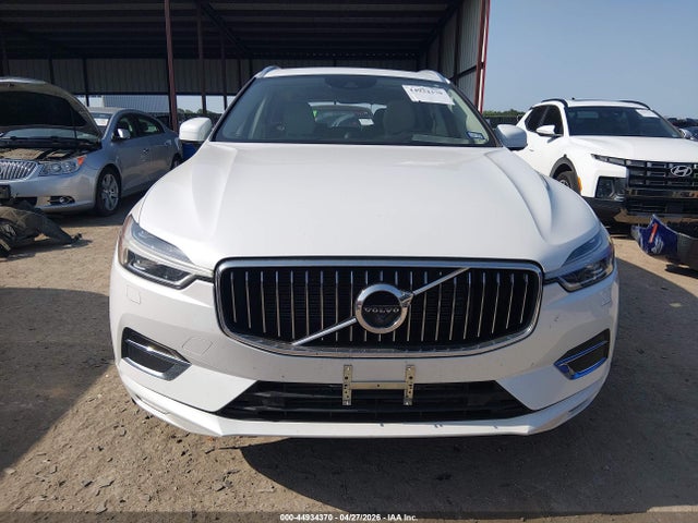Продаж на аукціоні авто 2019 Volvo Xc60 T6 Inscription, vin: YV4A22RL2K1344687, номер лоту: 44934370