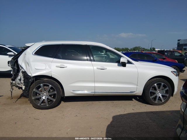 Aukcja sprzedaży 2019 Volvo Xc60 T6 Inscription, vin: YV4A22RL2K1344687, numer aukcji: 44934370