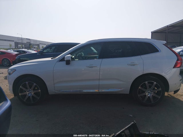 2019 Volvo Xc60 T6 Inscription მანქანა იყიდება აუქციონზე, vin: YV4A22RL2K1344687, აუქციონის ნომერი: 44934370