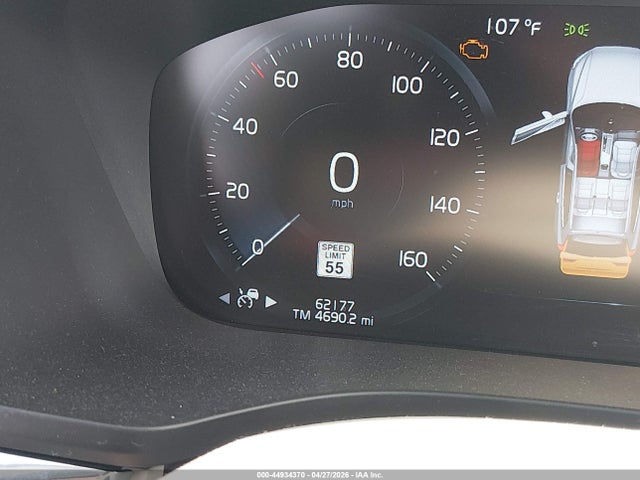 Продаж на аукціоні авто 2019 Volvo Xc60 T6 Inscription, vin: YV4A22RL2K1344687, номер лоту: 44934370