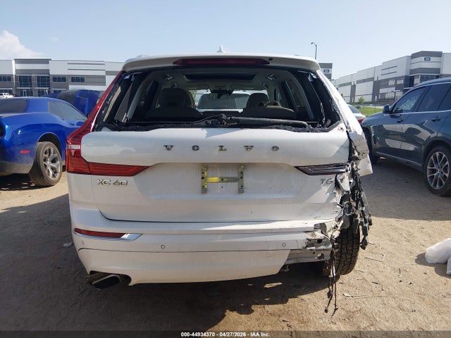 2019 Volvo Xc60 T6 Inscription მანქანა იყიდება აუქციონზე, vin: YV4A22RL2K1344687, აუქციონის ნომერი: 44934370