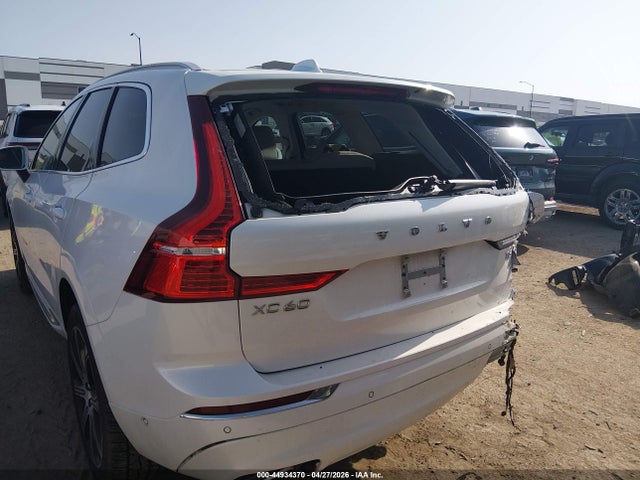 2019 Volvo Xc60 T6 Inscription მანქანა იყიდება აუქციონზე, vin: YV4A22RL2K1344687, აუქციონის ნომერი: 44934370