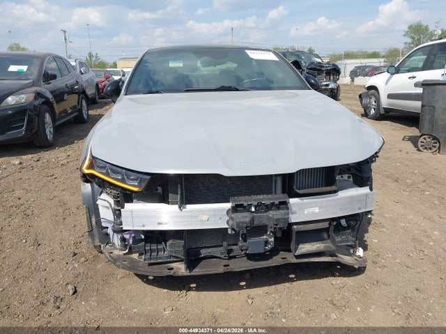 44934371 :رقم المزاد ، 5XXG64J28NG130523 vin ، 2022 Kia K5 Gt-line مزاد بيع