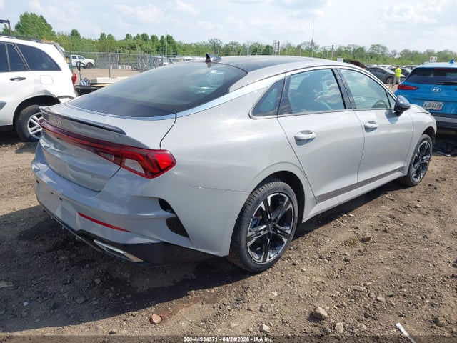 44934371 :رقم المزاد ، 5XXG64J28NG130523 vin ، 2022 Kia K5 Gt-line مزاد بيع