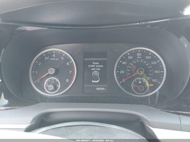 44934371 :رقم المزاد ، 5XXG64J28NG130523 vin ، 2022 Kia K5 Gt-line مزاد بيع
