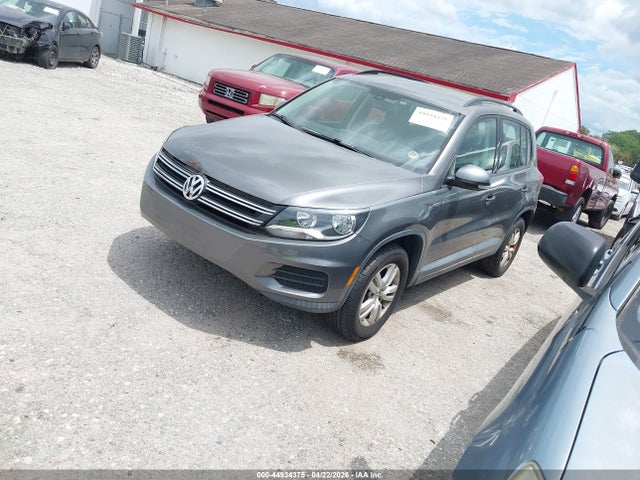 Aukcja sprzedaży 2017 Volkswagen Tiguan 2.0t/2.0t S, vin: WVGAV7AX1HK014754, numer aukcji: 44934375