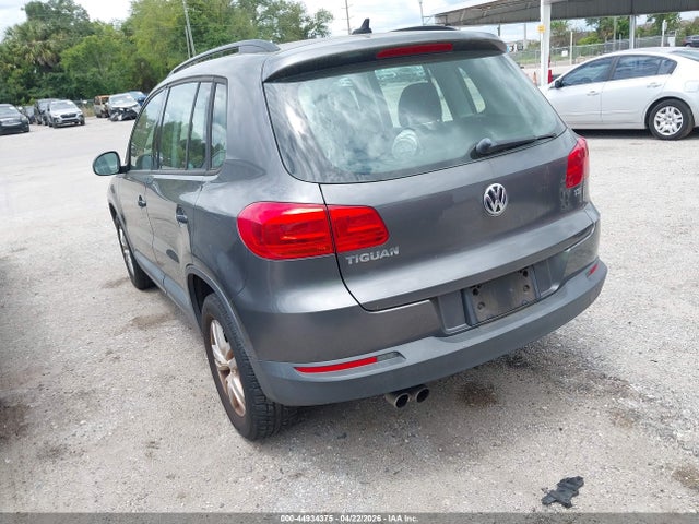 Aukcja sprzedaży 2017 Volkswagen Tiguan 2.0t/2.0t S, vin: WVGAV7AX1HK014754, numer aukcji: 44934375