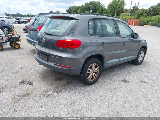 Aukcja sprzedaży 2017 Volkswagen Tiguan 2.0t/2.0t S, vin: WVGAV7AX1HK014754, numer aukcji: 44934375